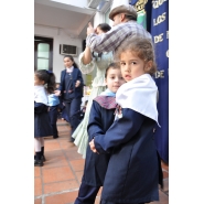 3 de Mayo - Cruz de los Milagros y 23° cumpleaños del Colegio